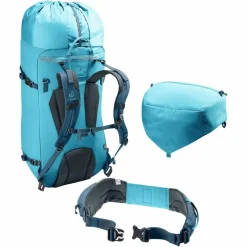Deuter GUIDE 42+8 SL Damen - Kletterrucksack