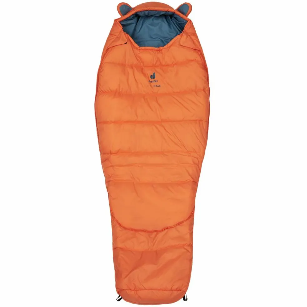 Deuter LITTLE STAR Kinder - Kunstfaserschlafsack