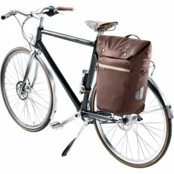 Deuter MAINHATTAN 17+10 Unisex - Fahrradtasche