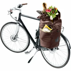Deuter MAINHATTAN 17+10 Unisex - Fahrradtasche