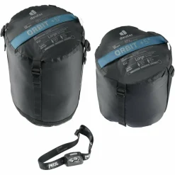 Deuter ORBIT +5° EL Herren - Kunstfaserschlafsack
