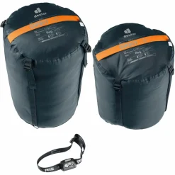 Deuter ORBIT -5° Herren - Kunstfaserschlafsack