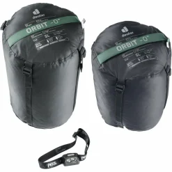 Deuter ORBIT 0° SL Damen - Kunstfaserschlafsack