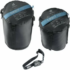 Deuter ORBIT +5° SL Damen - Kunstfaserschlafsack