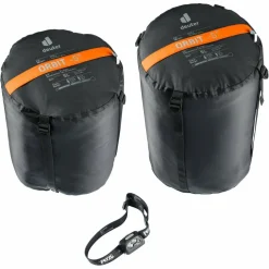 Deuter ORBIT -5° SL Damen - Kunstfaserschlafsack