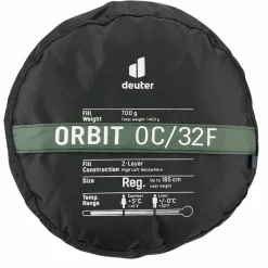 Deuter ORBIT EL 0C/32F - Kunstfaserschlafsack