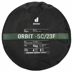 Deuter ORBIT EL -5C/23F - Kunstfaserschlafsack