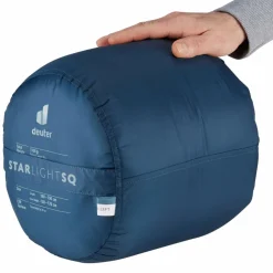 Deuter STARLIGHT SQ Kinder - Kunstfaserschlafsack