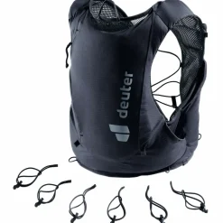Deuter TRAICK 9 Herren - Trinkrucksack
