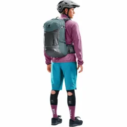 Deuter TRANS ALPINE PRO 28 Herren - Fahrradrucksack