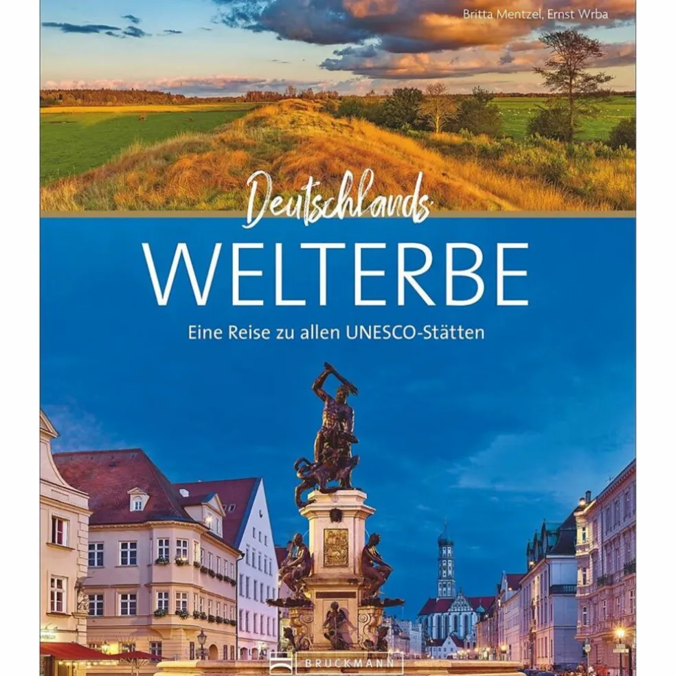 DEUTSCHLANDS WELTERBE - Bildband