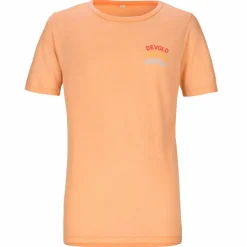 Devold ACTIVE DEVOLD LEGACY TEE JR Kinder - Funktionsshirt