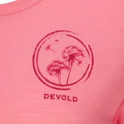 Devold ACTIVE 'SPRING' TEE WMN Damen - Funktionsshirt