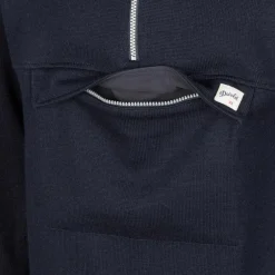 Devold ARCHIVE ANORAK Unisex - Wollpullover