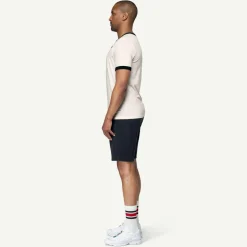 Devold ARCHIVE RINGER TEE Unisex - T-Shirt