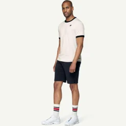 Devold ARCHIVE RINGER TEE Unisex - T-Shirt