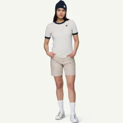 Devold ARCHIVE RINGER TEE Unisex - T-Shirt