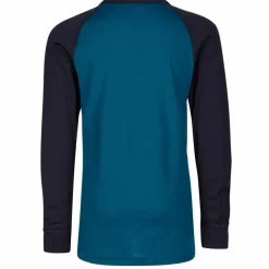 Devold BREEZE MERINO SHIRT JR Kinder - Langarmshirt