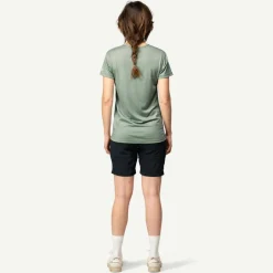 Devold BREEZE PLUS MERINO 200 T-SHIRT WMN Damen - Funktionsshirt