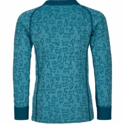 Devold DUO ACTIVE MERINO SHIRT K Kinder - Funktionsshirt