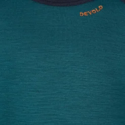 Devold DUO ACTIVE MERINO SHIRT JR Kinder - Funktionsshirt