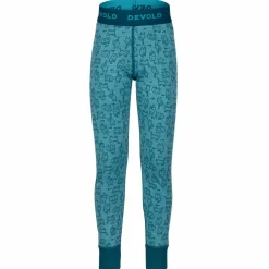 Devold DUO ACTIVE MERINO LONGS K Kinder - Baselayer