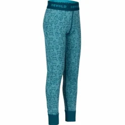 Devold DUO ACTIVE MERINO LONGS K Kinder - Baselayer
