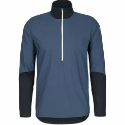 Devold ENDURANCE MERINO COVER ZIP M Herren - Funktionsshirt