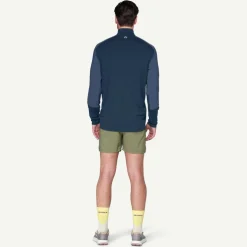 Devold ENDURANCE MERINO COVER ZIP M Herren - Funktionsshirt