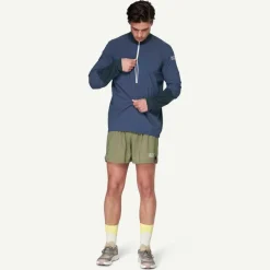 Devold ENDURANCE MERINO COVER ZIP M Herren - Funktionsshirt