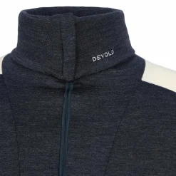 Devold EXPEDITION MERINO SILK ZIP M Herren - Funktionsunterwäsche