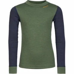 Devold EXPEDITION MERINO SHIRT KID Kinder - Baselayer