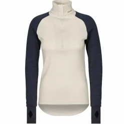 Devold EXPEDITION MERINO SILK ZIP W Damen - Funktionsunterwäsche