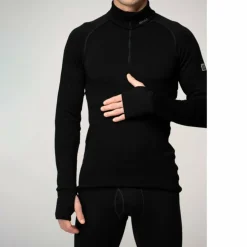 Devold EXPEDITION MERINO 235 Z.NECK Herren - Baselayer-Shirt