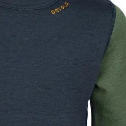 Devold EXPEDITION MERINO SHIRT JR Kinder - Baselayer