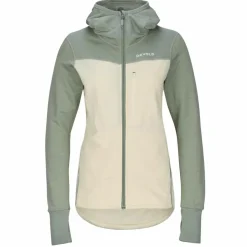 Devold EXPLORER MERINO HOODED JKT WMN Damen - Wolljacke