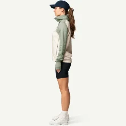 Devold EXPLORER MERINO HOODED JKT WMN Damen - Wolljacke