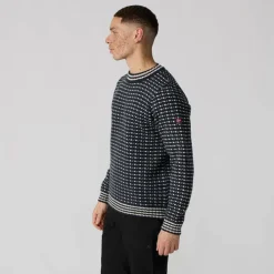 Devold ISLENDER REFINED SWEATER Unisex - Wollpullover