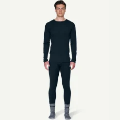 Devold LAUPAREN MERINO 190 BASE SHIRT M Herren - Baselayer-Shirt