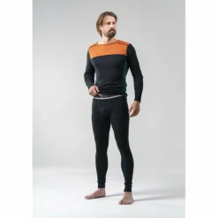 Devold LAUPAREN MERINO 190 LONGS M Herren - Baselayer-Hose
