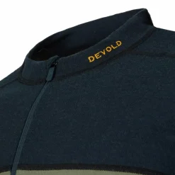Devold LAUPAREN MERINO 190 ZIP TEE MAN Herren - Funktionsunterwäsche