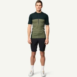 Devold LAUPAREN MERINO 190 ZIP TEE MAN Herren - Funktionsunterwäsche