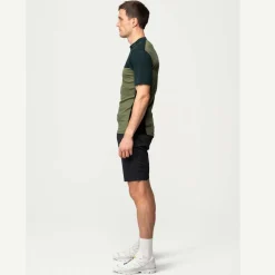 Devold LAUPAREN MERINO 190 ZIP TEE MAN Herren - Funktionsunterwäsche