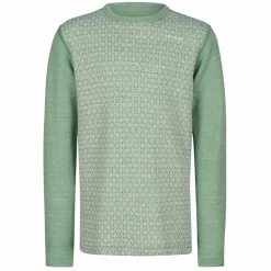 Devold LITLEEGGA MERINO SHIRT JR Kinder - Langarmshirt