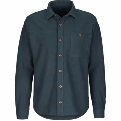 Devold MERINO OVERSHIRT Herren - Hemdjacke