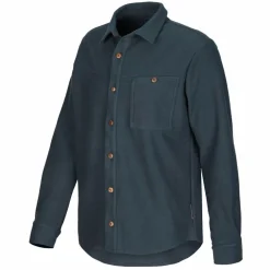 Devold MERINO OVERSHIRT Herren - Hemdjacke