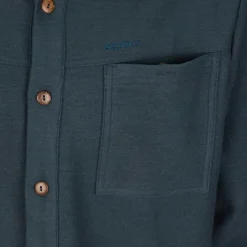 Devold MERINO OVERSHIRT Herren - Hemdjacke
