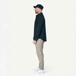 Devold MERINO OVERSHIRT Herren - Hemdjacke