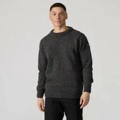 Devold NANSEN WOOL SWEATER Unisex - Wollpullover