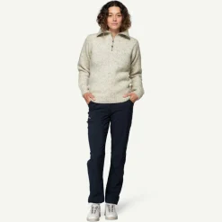 Devold NANSEN WOOL ZIP NECK Unisex - Wollpullover